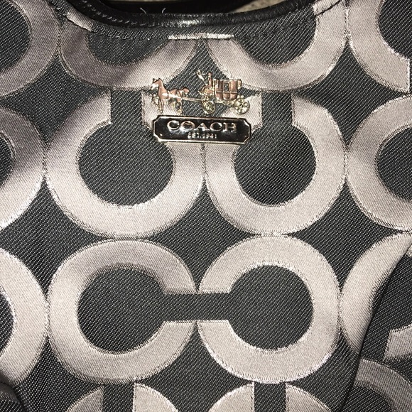 Coach Purse - Picture 5 of 6
